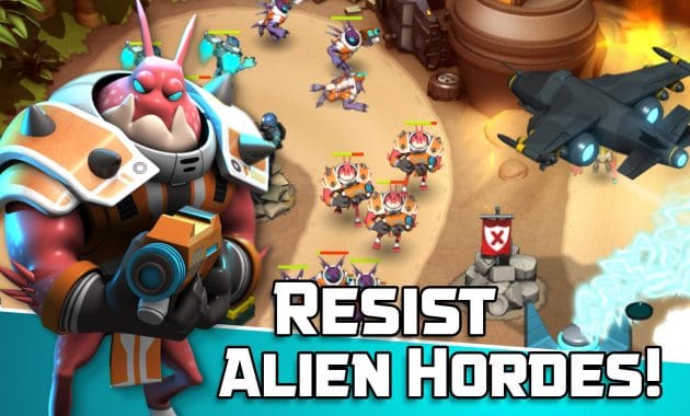 7 Game Strategi Offline Di Android Paling Seru