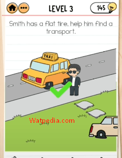 brain test 2 level 16 smith and joe vs professor