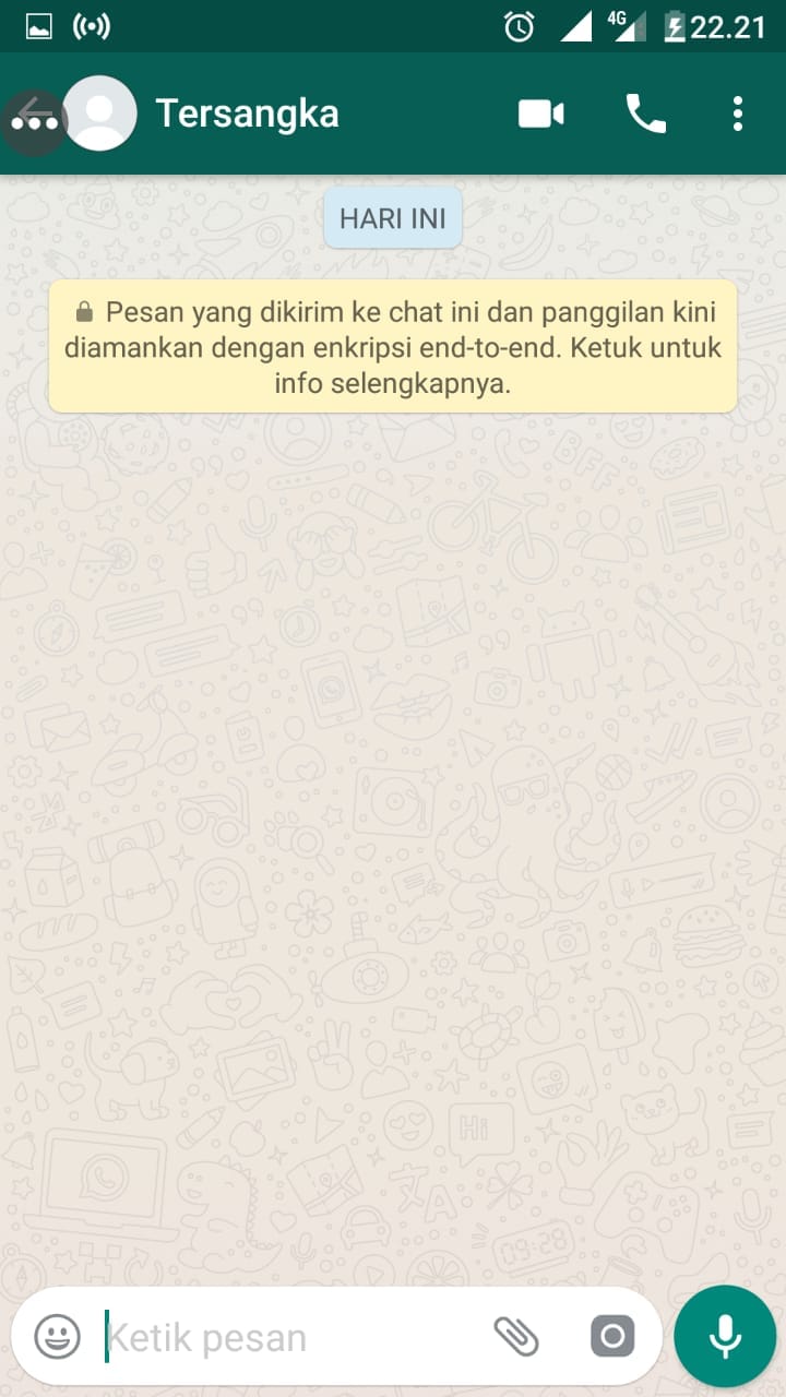 Cara mengetahui jika nomor kamu diblokir di WhatsApp