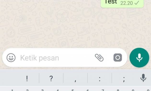 Cara mengetahui jika nomor kamu diblokir di WhatsApp
