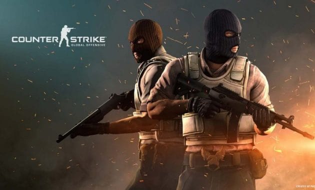 game FPS offline