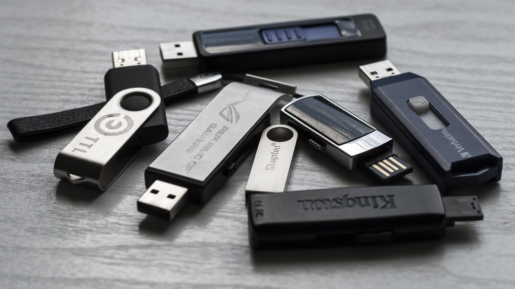 Flashdisk Tidak Terbaca