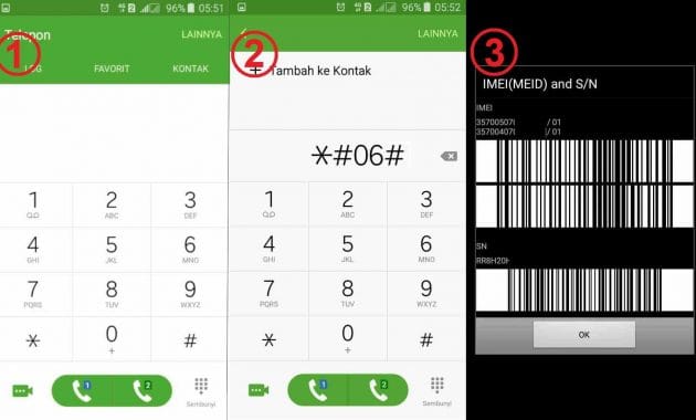 CARA CEK IMEI SAMSUNG TERBARU 2020