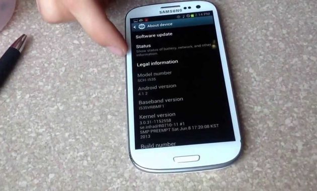 Cara Cek Imei Samsung Terbaru 2020 Watpedia Com