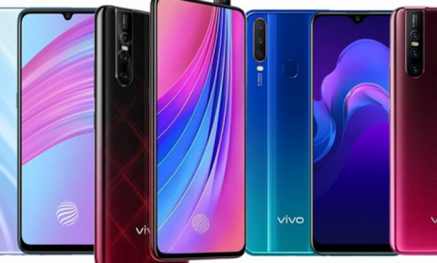 âˆš Daftar Harga Hp Terbaru Vivo 2019 Dan Spesifikasinya - watpedia.com