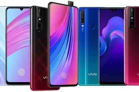 Daftar Harga Hp Terbaru Vivo 2019 Dan Spesifikasinya