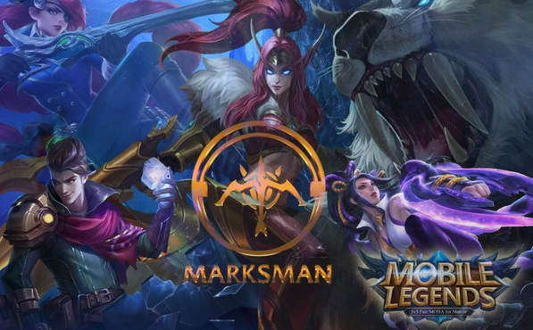 Hero Mobile Legend Tersakit Roll Marksman