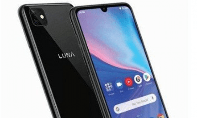 hp Luna Simo