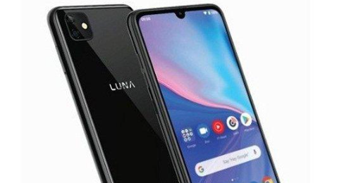 hp Luna Simo