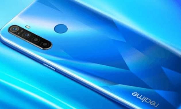 hp realme 5