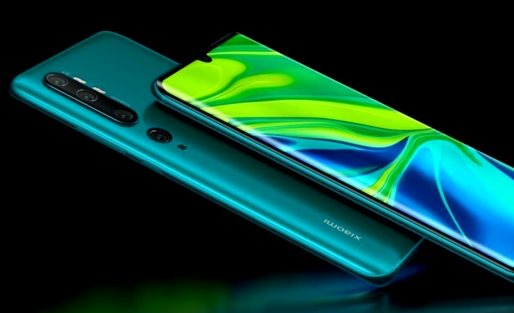 Xiaomi Mi Note 10 Pro