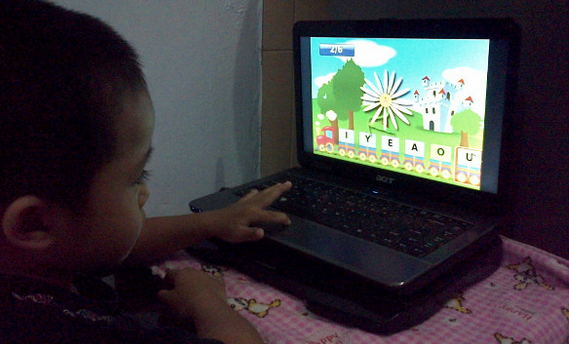 game edukasi PC