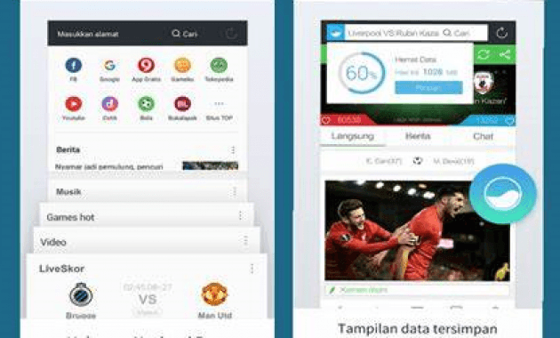 browser untuk android