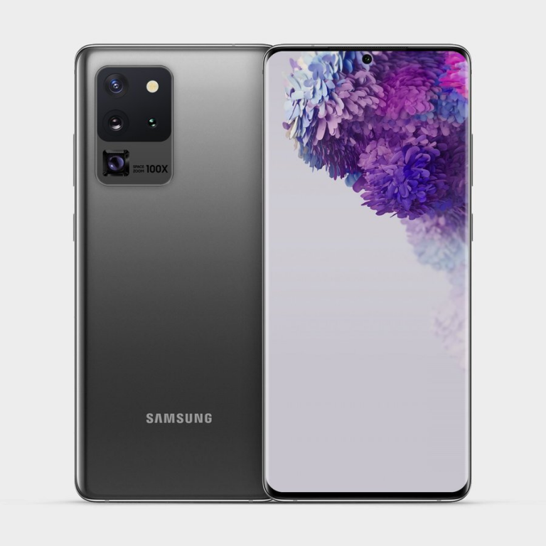 Spesifikasi dan Harga Samsung Galaxy S20 Ultra 5G