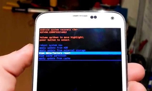 Cara Flash Hp Samsung