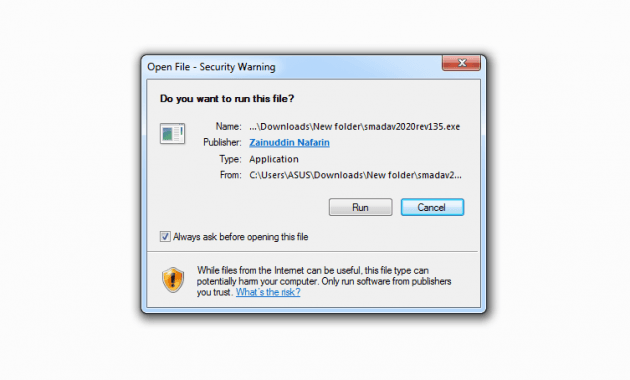 Cara Menginstall Aplikasi di Laptop