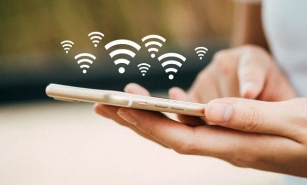 Cara Melihat Password Wifi di Hp