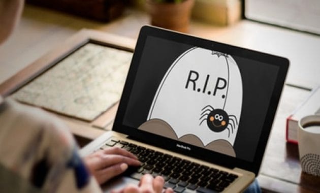 Cara Mengatasi Laptop Tiba Tiba Mati