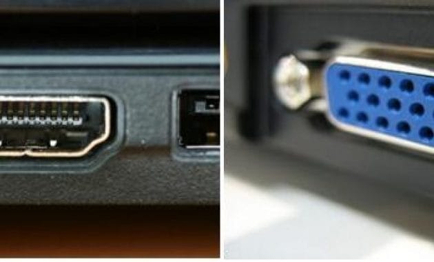 Cara Menyambungkan Laptop ke Tv