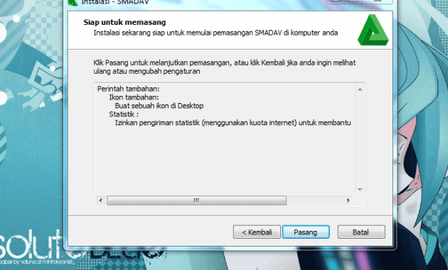 Cara Menginstall Aplikasi di Laptop