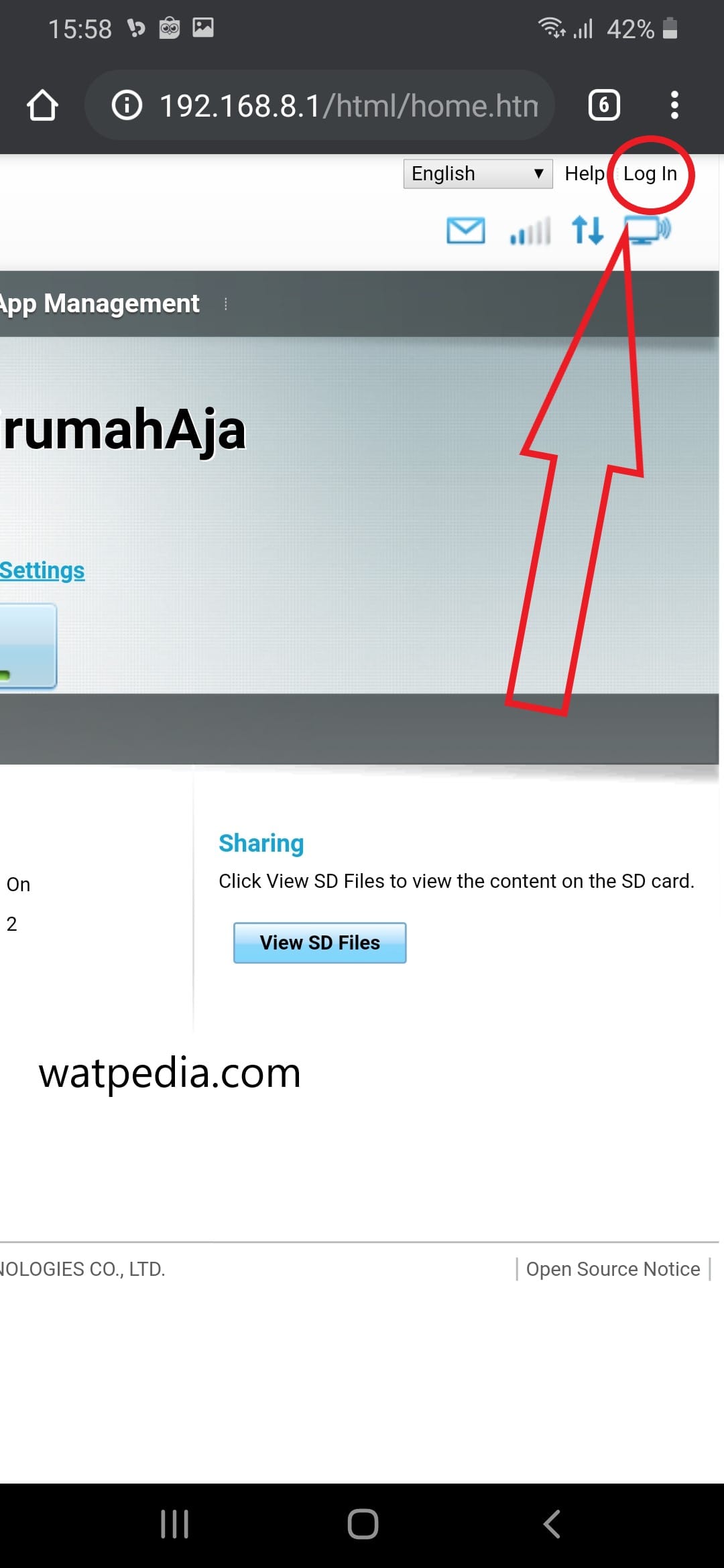 Cara Melihat Password Wifi Yang SudahTerhubung Di Android