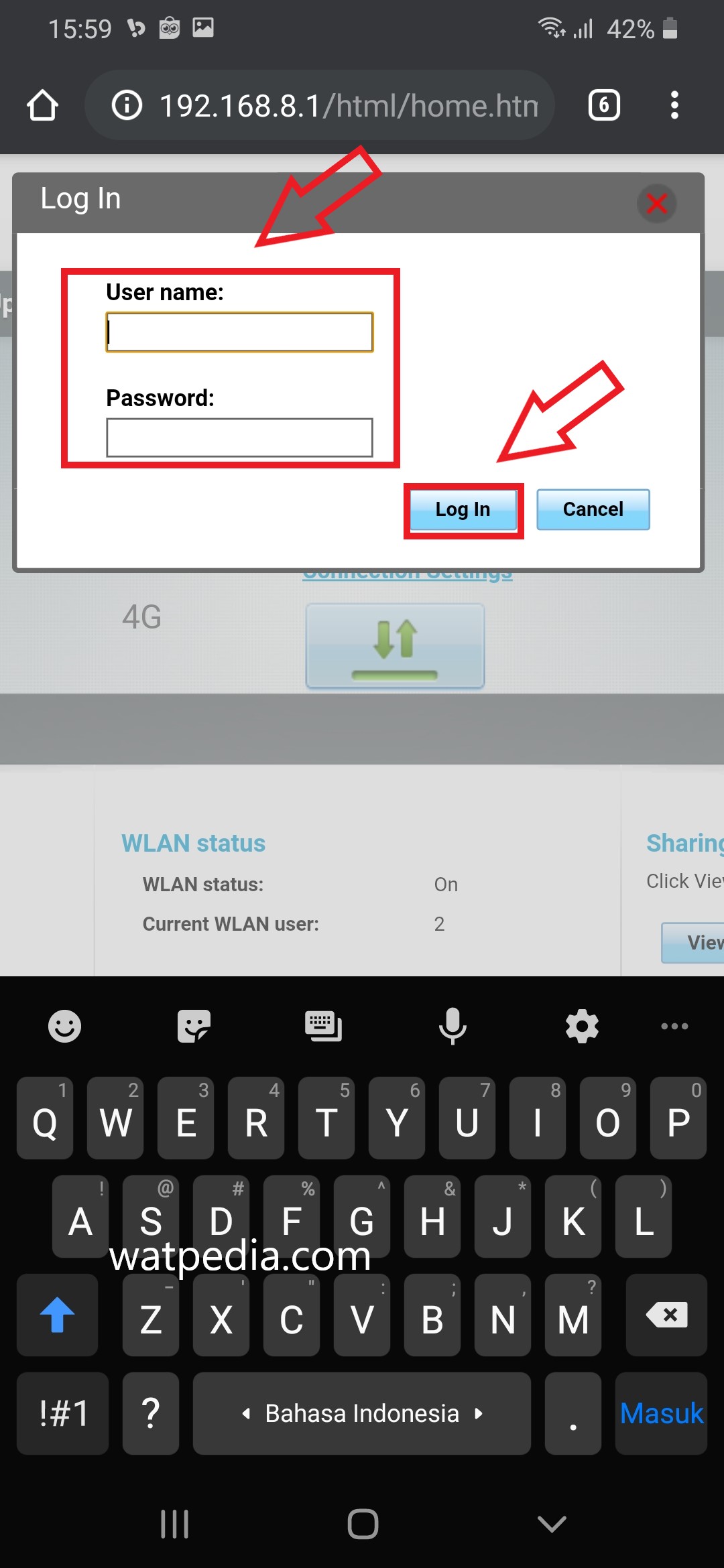 Cara Melihat Password Wifi Yang Sudah Connect Di Android Panduan Lengkap Ngeai 9924