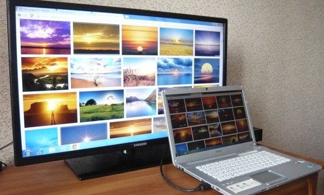 Memunculkan Suara dari Komputer ke TV Menggunakan Kabel VGA