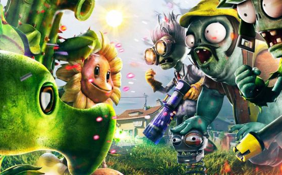 Downald Game Plants VS Zombie Gratis Untuk Laptop