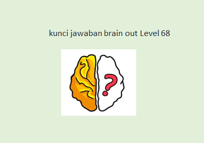 Brain out level 68