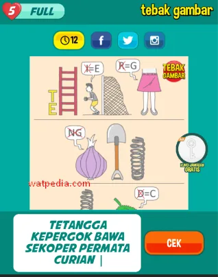 tebak gambar level 18