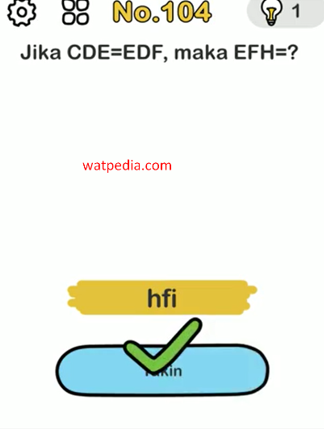 Jika CDE=EDF, maka EFH=?