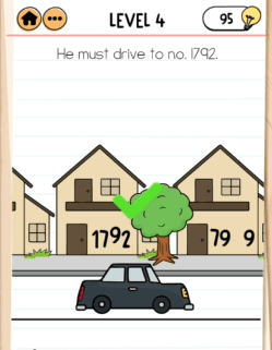 Brain Test 2 Fitness With Cindy Level 4