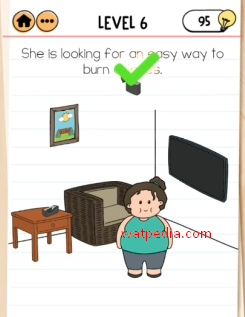 Brain Test 2 Fitness With Cindy Level 6