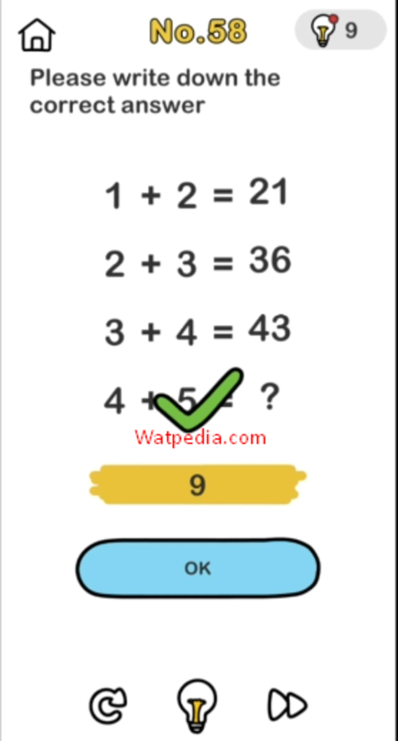 BRAIN OUT Level 58 PLEASE WRITE DOWN THE CORRECT ANSWER